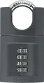 ABUS Vorhangschloss 158CS/50 Kombinationsschloss Zahlenschloss 72968 NEU