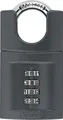 ABUS Vorhangschloss Zahlenschloss 158CS/50