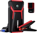 Starthilfe Powerbank 2000A Supersafe 12V Auto Batterie Booster mid Intelligentes