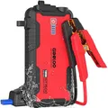 GOOLOO 1500A Starthilfe Powerbank 12V Supersafe IP65 Starthilfe LED Taschenlampe