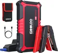 GOOLOO GP2000 Auto Starthilfe Powerbank  2000A Spitze Starthilfe  Supersafe 12V