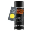 TRISTARcolor RAL 1018 Zinkgelb Spraydose 400 ml glänzend schnelltrocknend