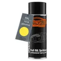 RAL 1018 Zinkgelb Spraydose 400 ml glänzend schnelltrocknend