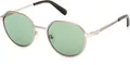 Guess Gu00207 Sonnenbrille Golden  Mann Golden One Size