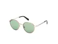 Guess GU00207 33N shiny satin pale gold 51/20/145 Herren Sonnenbrillen