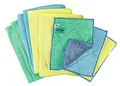 Aqua Clean Kristall Sonnenschein Geschirrtücher & Spültücher 9er Set – saugstark & streifenfrei