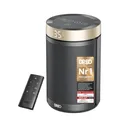 Dreo Heizlüfter 1500W PTC Keramik 34dB Thermostat Timer