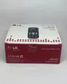 LG GB 102 Tastenhandy in Schwarz (Nagelneu, unbenutzt und in versiegelter OVP)