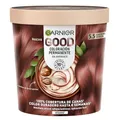 Garnier Auburn Hibiscus Brwn 550 Färbung mit Ihren eigenen Händen, Komplett-Set Cocoon 5.5