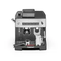 Cuisinart Espresso-Maschine mit Mahl-, Tamp- und Brühfunktion EM640E