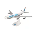 BOEING 747-100 PAN AM BILLBOARD LIVERY 1:250 Herpa Aerei -D- Neues Modell
