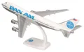 Pan Am - Boeing 747-100 - 1:250 Herpa Snap 614153 - Flugzeug Modell B747 PanAm