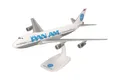Herpa Wings 614153 | Pan Am Boeing 747-100 | N741PA | Clipper Sparkling Wave
