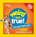 Weird But True Collector's Set: 900 Outra by National Geographic Kids 142631194X