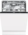 Miele PFD 104 SCVi XXL Obsidianschwarz Professional Vollintegrierte Spülmaschine