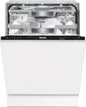 Miele PFD 104 SCVi XXL - Vollintegrierte XXL Spülmaschine mit 5 Jahre Garantie, Obsidianschwarz, 60 cm PFD104SCViXXL-OS