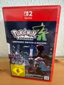 Pokemon Legenden: Z-A Nintendo Switch 2 Edition - OVP - Sehr guter Zustand