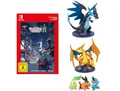Pokémon-Legenden: Z-A - Megaentwicklung-Set -Nintendo Switch-Vorbestellung 16.10