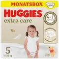 Huggies Babywindeln Extra Care Disney-Design Windeln Größe 5