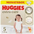 Huggies Babywindeln Extra Care mit Disney-Design Größe 5, 100 Windeln (2x50)