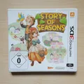 Story of Seasons Spiel in OVP Nintendo 3DS