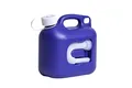 hünersdorff Wiederverwendbarer Kanister für AdBlue, 5 Liter, mit Ablaufschlauch, AdBlue Tankdeckel