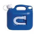 HÜnersdorff AdBlue-Kanister 5l blau HDPE L265xB147xH247mm hünersdorff 800280