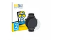 BROTECT Displayschutzfolie Schutzfolie für OnePlus watch 2R, 2 Stück, 2 Stück, Displayschutz Schutz Folie Matt Entspiegelungsfolie