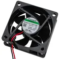 Lüfter 12V DC 0,9W 60x60x25mm 39,9m³/h 4500U/Min 39,9m³/h Sunon MF60251V11000UA9