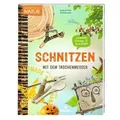 Schnitzen mit dem Taschenmesser