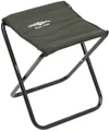 MIKADO Total Fishing Angelhocker Mikado Hocker - Faltbar Max: 80Kg (31X30X36cm Fi:16mm) Grün - Camping