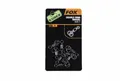 Fox Edges Double Ring Swivel Size 7 x 8