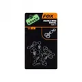 Fox Edges Double Ring Swivel Size 7