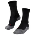 Falke - TK5 Ultra Light - Wandersocken 42-43 | EU 42-43 schwarz