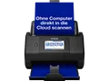 EPSON WorkForce ES-580W Dokumenten Scanner , 600 x dpi, Contact Image Sensor (CIS)