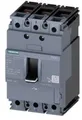 Siemens 3VA1125-3ED32-0AA0 Leistungsschalter 1 St. Einstellbereich (Strom): 25 - 25A Schaltspannung (max.): 690 V/AC (B x H x T)