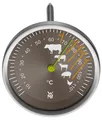 WMF Scala Fleischthermometer schwarz 3201000114