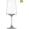 Schott Zwiesel 4er-Set: Weißweingläser "Miovino" - 380 ml