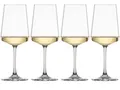 Schott Zwiesel Weiße Weingläser MioVino - 380 ml - 4 Stück