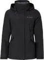 VAUDE Womens Rosemoor 3in1 Jacket II black - Größe 36 Damen