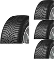 Goodyear Vector 4Seasons G3 XL M+S - 225/45R17 94W - Ganzjahresreifen, 4er Packung