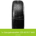 Goodyear Vector 4-Seasons G-3 3PMSF XL Ganzjahresreifen 225/45 R17 94W | 12843