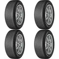 4x Goodyear Vector 4Seasons G3 XL FP M+S 3PMSF 225/45 R17 94W Ganzjahresreifen