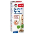 DOPPELHERZ Rachen-Spray mit Sanddorn 30 ml