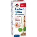DOPPELHERZ Rachen-Spray mit Sanddorn 30 ml PZN 14362758