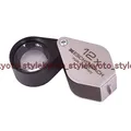 ESCHENBACH Lupen für Inspektion Faltbar Metall 12X Lupe 1176-12 54432 Japan