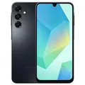 Samsung GALAXY A16 A165F Dual-SIM 128GB black Android 14.0 Smartphone (EU) SM-A165FZKBEUB