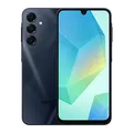 Samsung GALAXY A16 LTE, Schwarz 6,7" Smartphone, 128GB, 4GB RAM