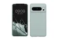 kwmobile Handyhülle Hülle für Google Pixel 8 Pro, Hülle Silikon gummiert - Handyhülle - Handy Case Cover