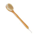 Rückenbürste Rücken-Duschbürste Badebürste Körperbürste 210 g Duschbürste